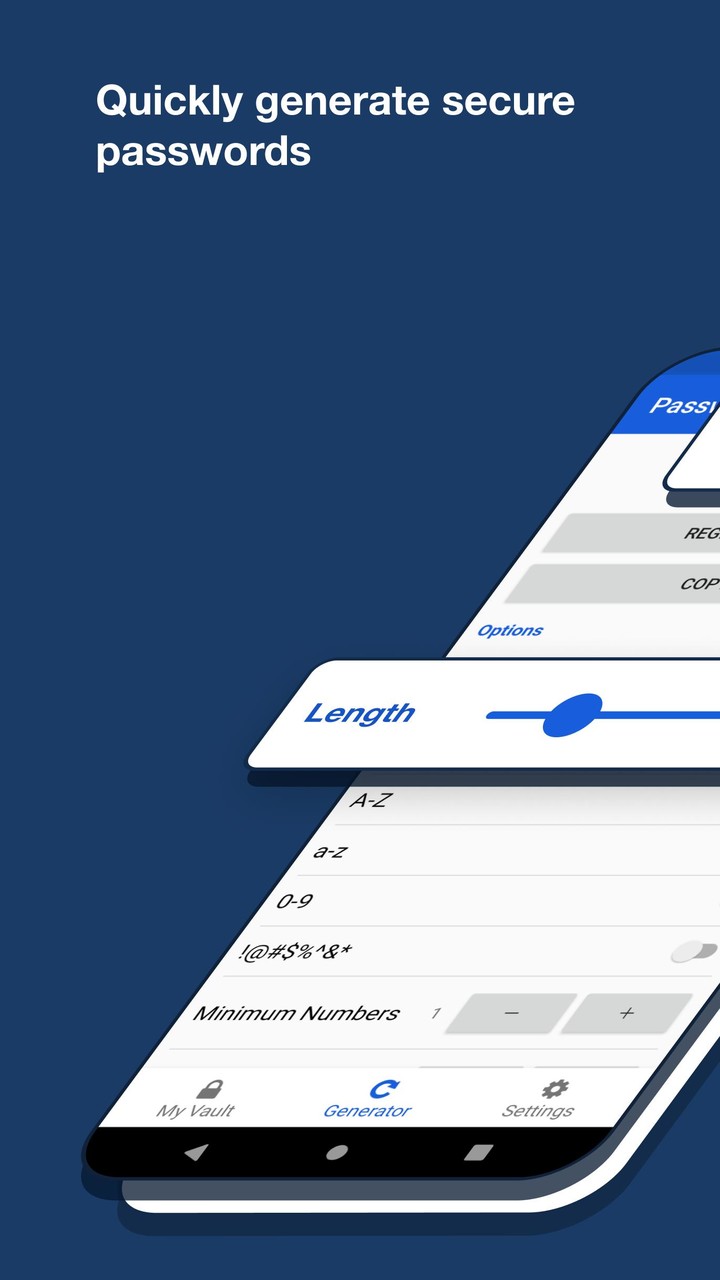 Bitwarden Password Manager screenshot image 8_Popularmodapk.com