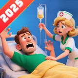 Idle Psych Hospital Tycoon<span>(Unlimited Diamonds)</span>0.0.2_Popularmodapk.com