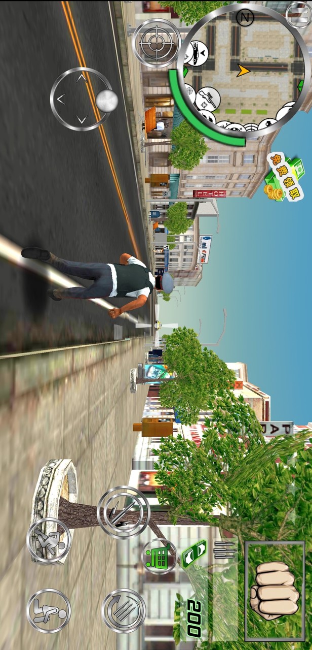 美国警察模拟器 screenshot image 3_Popularmodapk.com