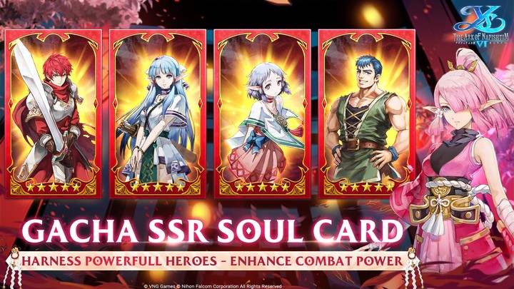 Ys 6 Mobile VNG screenshot image 4_Popularmodapk.com