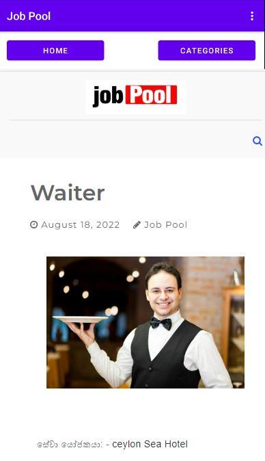 Job Pool screenshot image 5_Popularmodapk.com