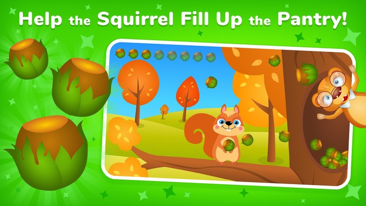 123 Kids Fun Animals Games screenshot image 5_Popularmodapk.com