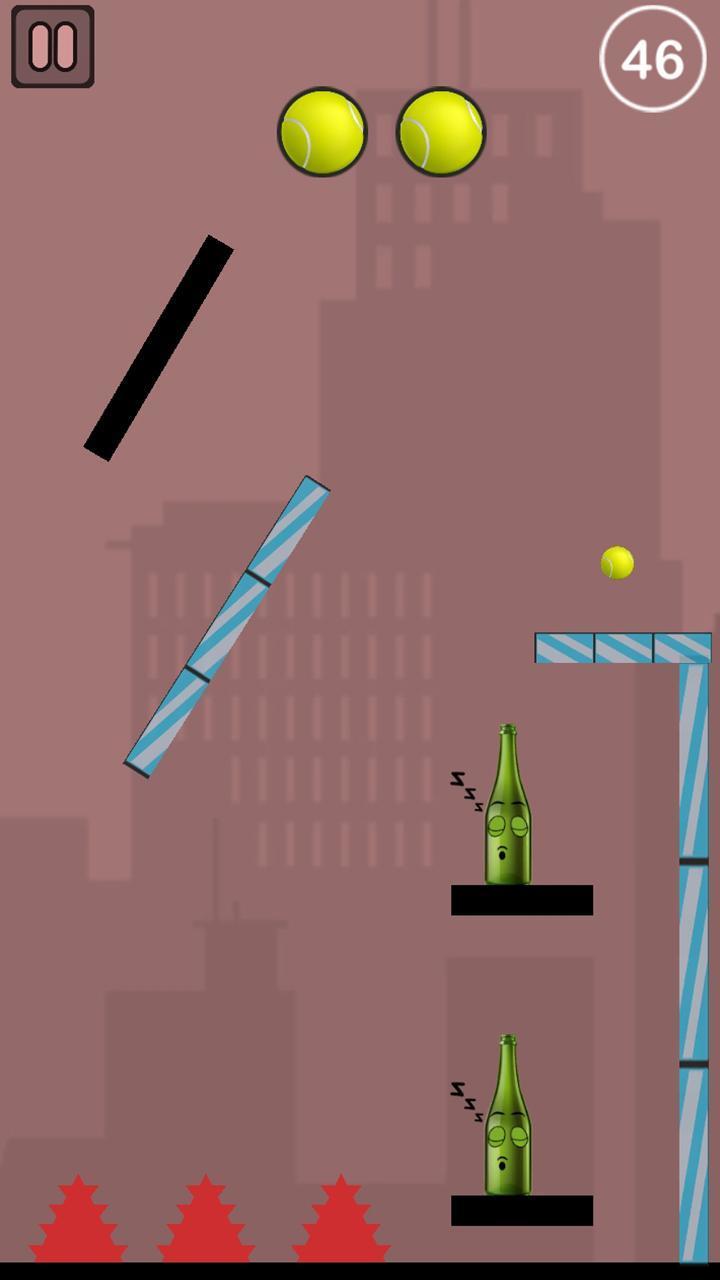 Knock Down The Bottle screenshot image 5_Popularmodapk.com