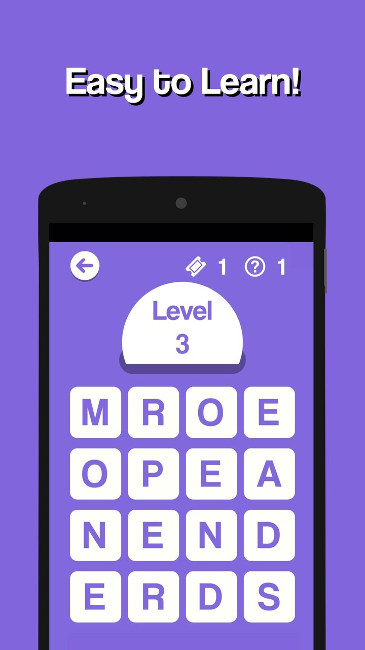 Letter Swap - A Word Game screenshot image 5_Popularmodapk.com