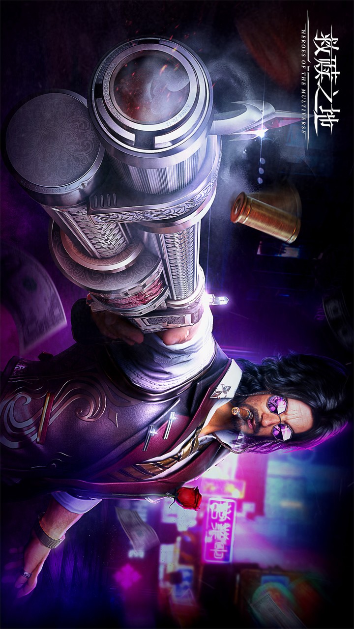 Land of redemption(Test suit) screenshot image 12_Popularmodapk.com