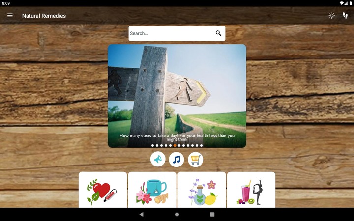 Natural Remedies: healthy life screenshot image 17_Popularmodapk.com