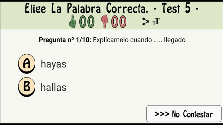 Aprende Ortografía screenshot image 2_Popularmodapk.com