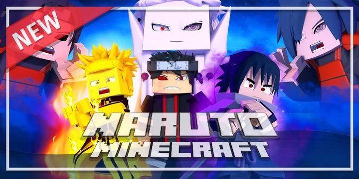Naruto Mods for Minecraft PE screenshot image 3_Popularmodapk.com