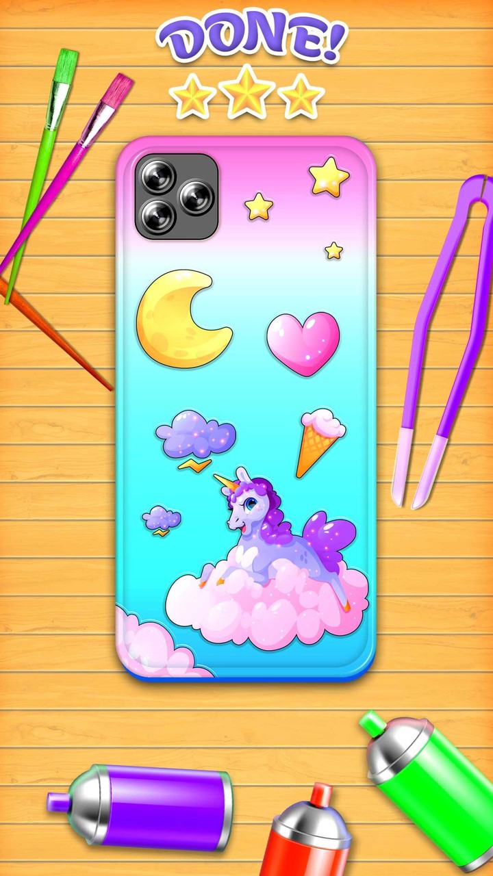 DIY Phone Case Mobile Cover screenshot image 5_Popularmodapk.com