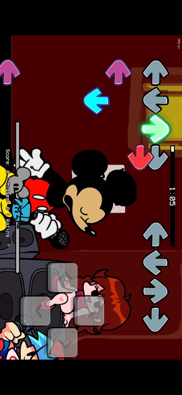 Friday Night Funny  baby brother mods<span>(new mods)</span> screenshot image 1_Popularmodapk.com