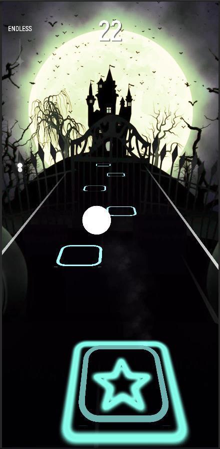 BLACK PINK Tiles Hop K-pop Hop screenshot image 2_Popularmodapk.com