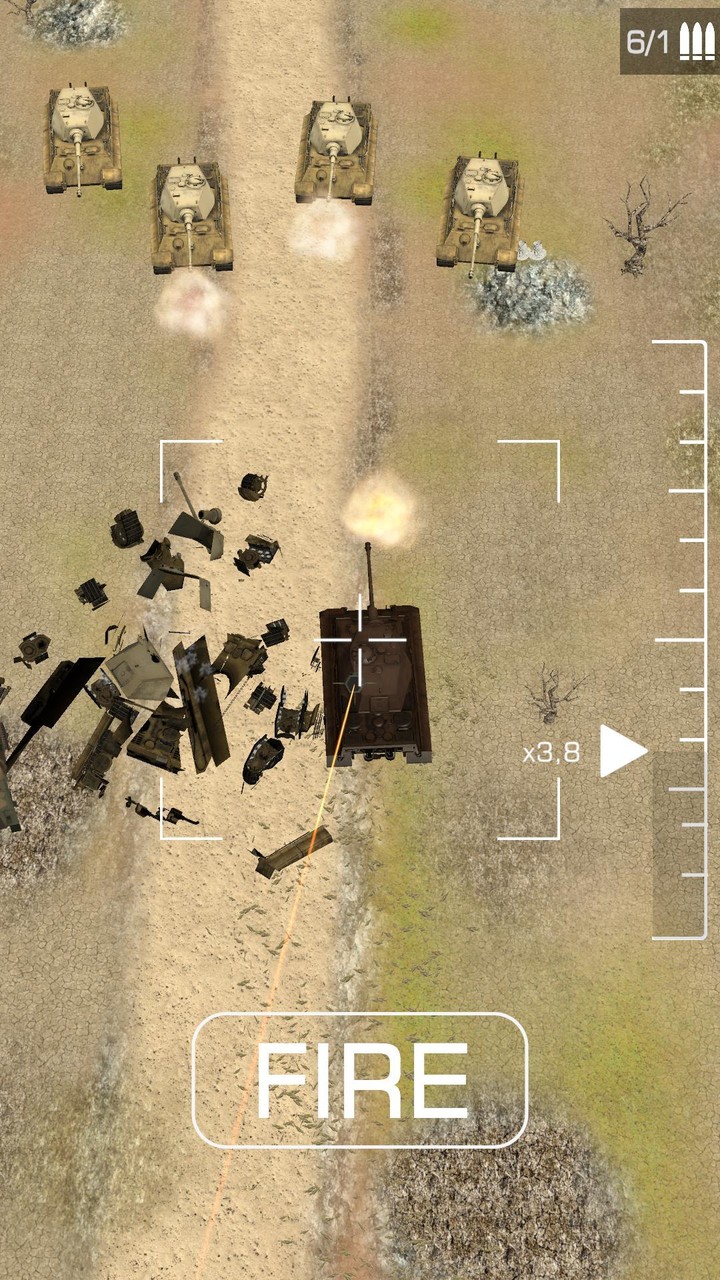 Drone Gunship screenshot image 2_Popularmodapk.com