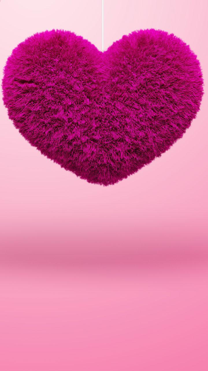 Fluffy Hearts Live Wallpaper screenshot image 5_Popularmodapk.com