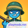 Stick Army(Unlimited Money)1.2.4_Popularmodapk.com