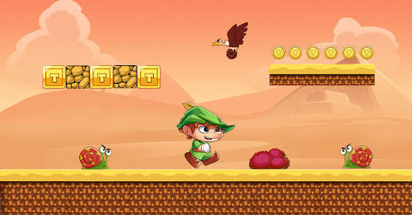 Walking Tom - Among Adventure Classic World Free<span>(Mod APK)</span> screenshot image 4_Popularmodapk.com