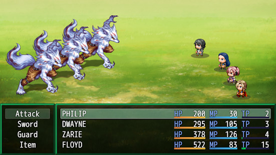 Four Seekers<span>(Mod APK)</span> screenshot image 4_Popularmodapk.com