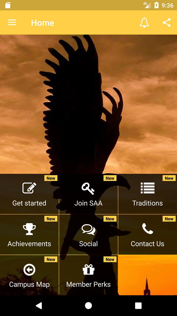 SAA HUB screenshot image 1_Popularmodapk.com