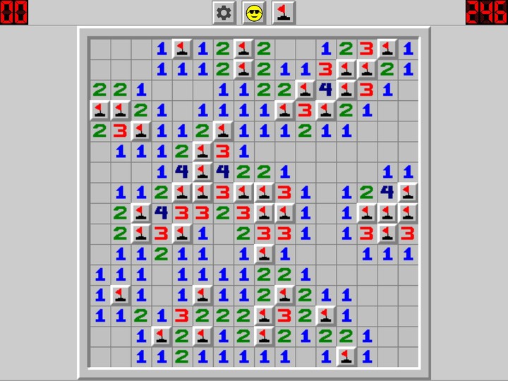 Minesweeper Classic screenshot image 5_Popularmodapk.com