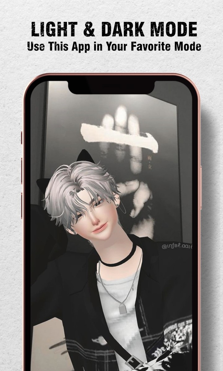 Zepeto Wallpaper Aesthetic screenshot image 5_Popularmodapk.com