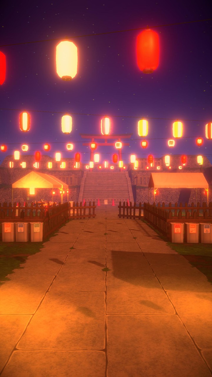 Escape Game: Summer Festival screenshot image 2_Popularmodapk.com