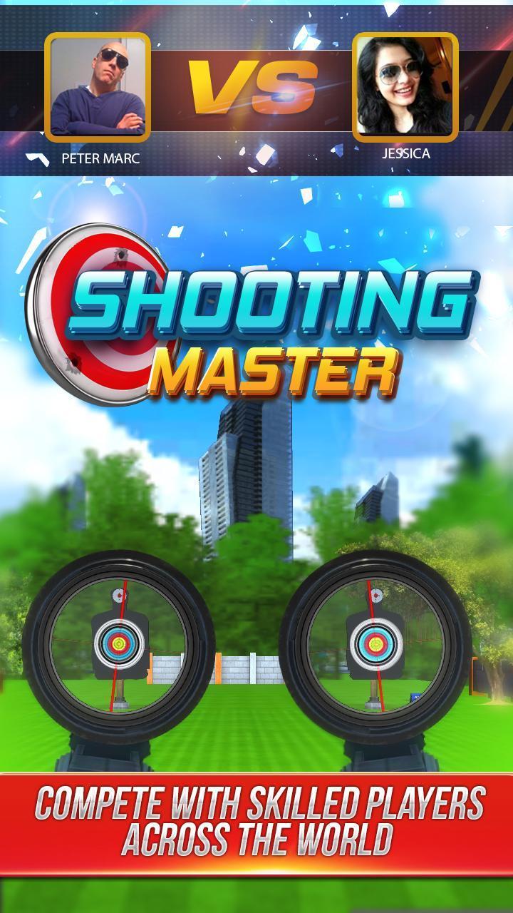 Shooting Master : Sniper Game screenshot image 1_Popularmodapk.com