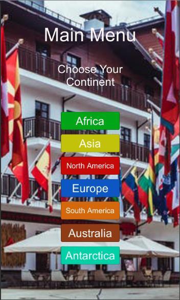 National Flags Quiz Gallery screenshot image 1_Popularmodapk.com