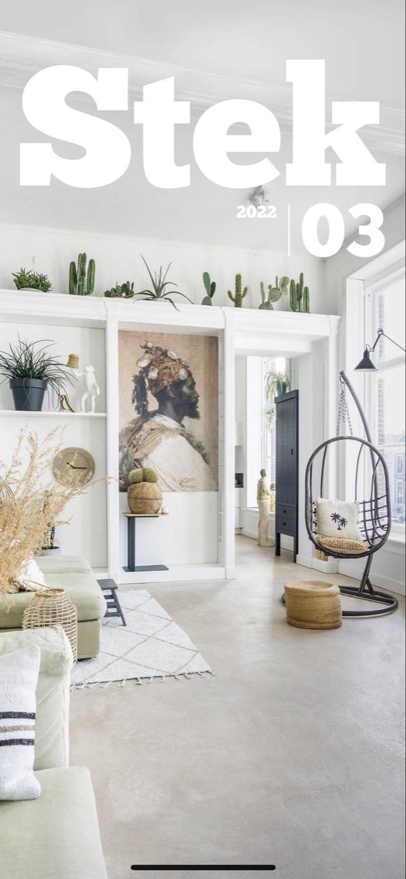 Stek Lifestyle Magazine screenshot image 4_Popularmodapk.com