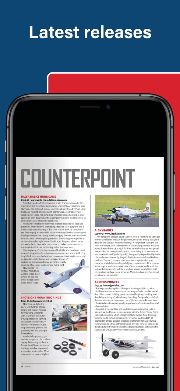 RCM&E magazine screenshot image 6_Popularmodapk.com