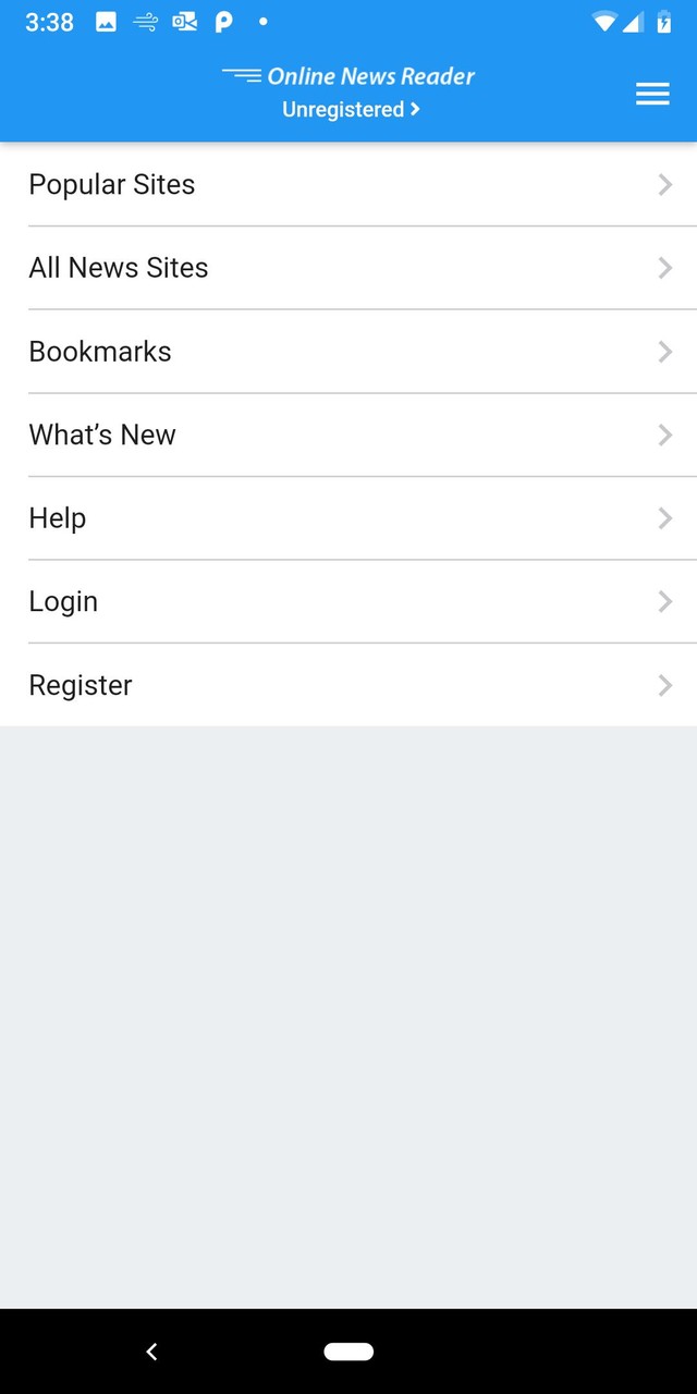 Online News screenshot image 7_Popularmodapk.com