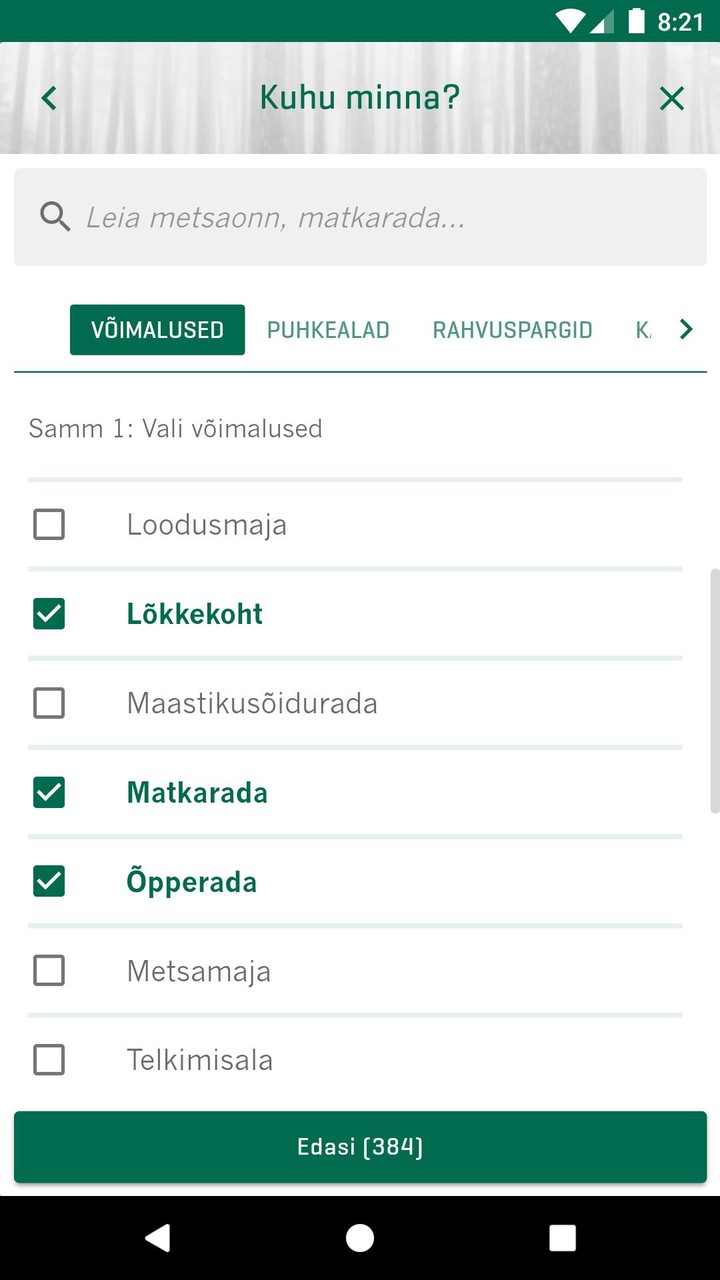 RMK Loodusega koos screenshot image 6_Popularmodapk.com