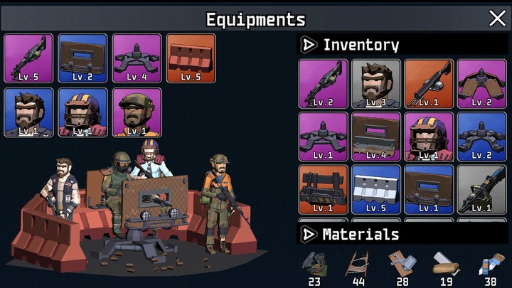 露营大师 screenshot image 23_Popularmodapk.com