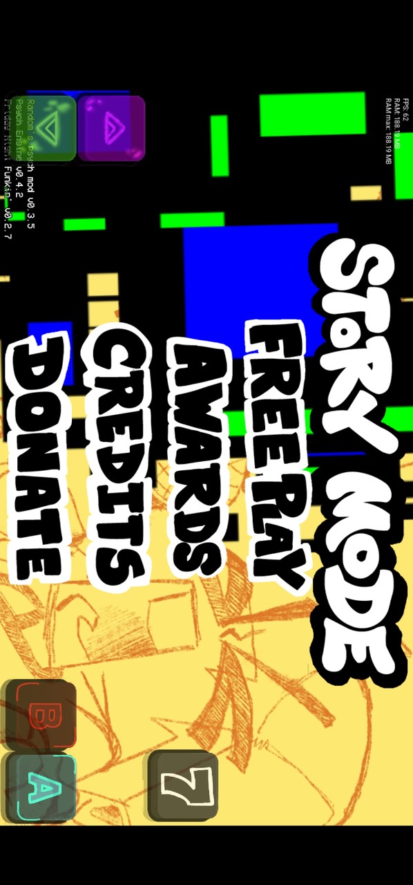 黑色星期五之夜:橙子模组<span>(new mod)</span> screenshot image 1_Popularmodapk.com