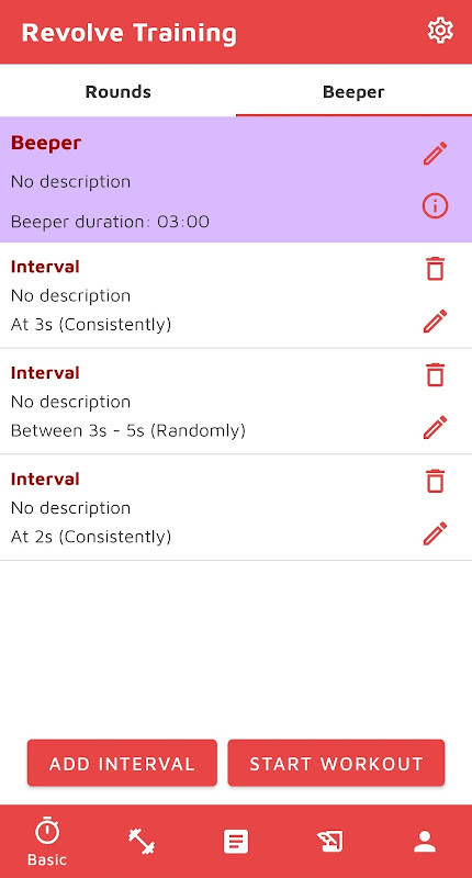 Revolve Training Round Counter screenshot image 6_Popularmodapk.com