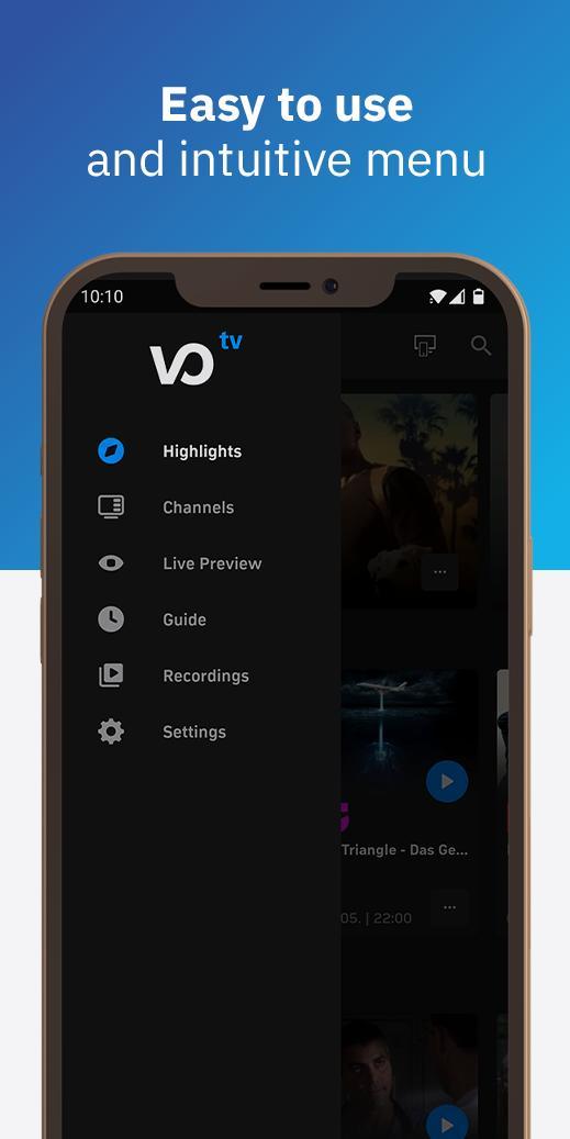 VOtv screenshot image 5_Popularmodapk.com