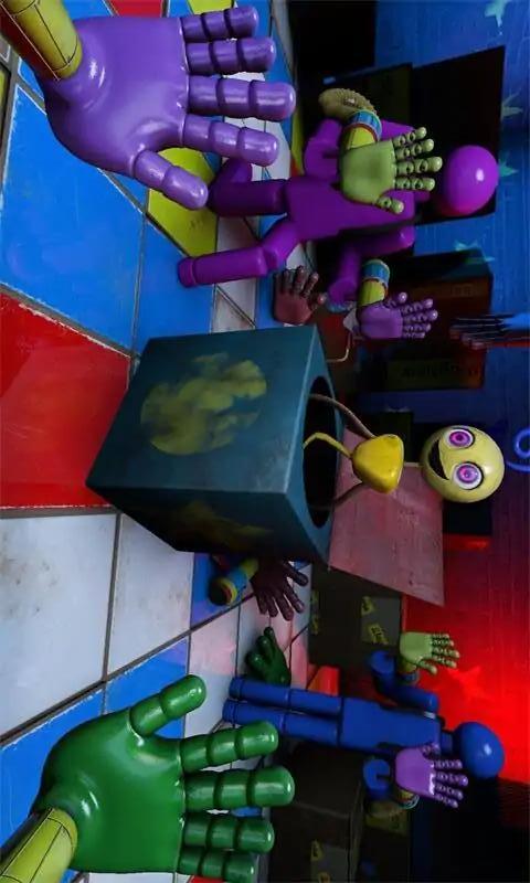 Poppy Playtime Horror Multiplayer<span>(Destroy all machines)</span> screenshot image 1_Popularmodapk.com