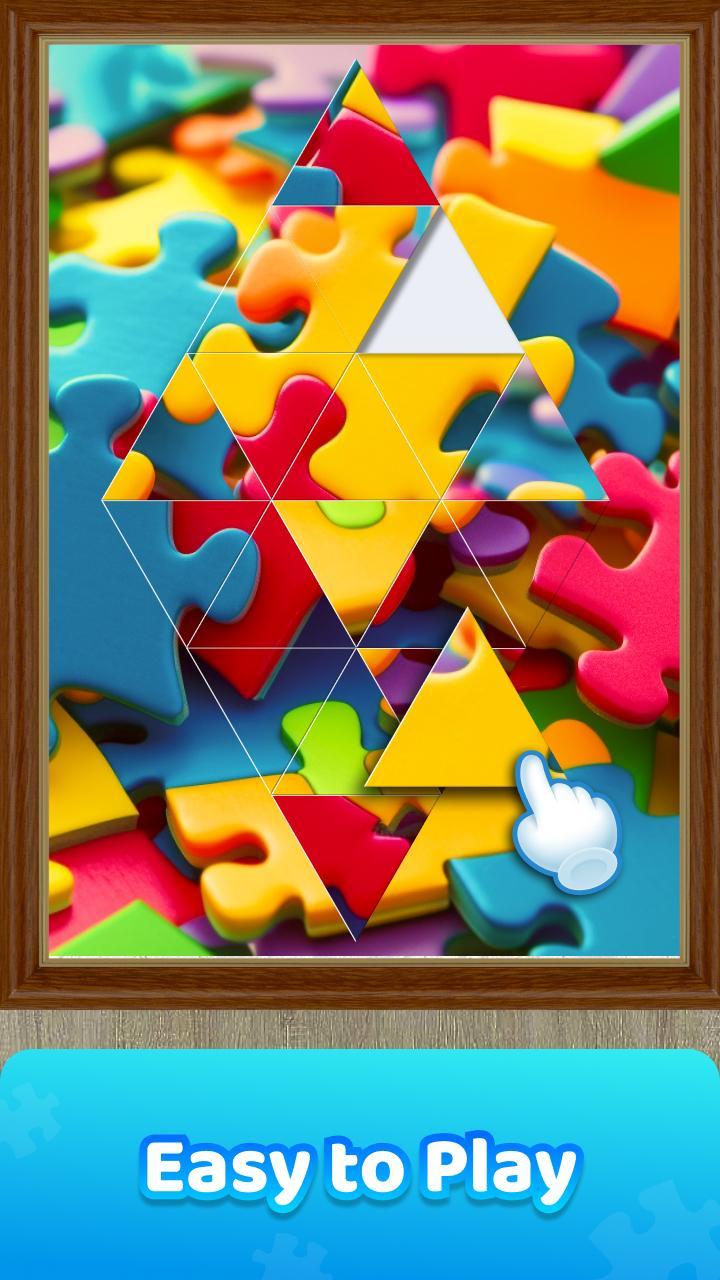 Jigsortscapes: Jigsaw Swap Puz screenshot image 2_Popularmodapk.com