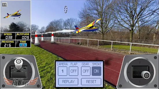 Real RC Flight Sim 2016<span>(Unlock all aircraft)</span> screenshot image 18_Popularmodapk.com