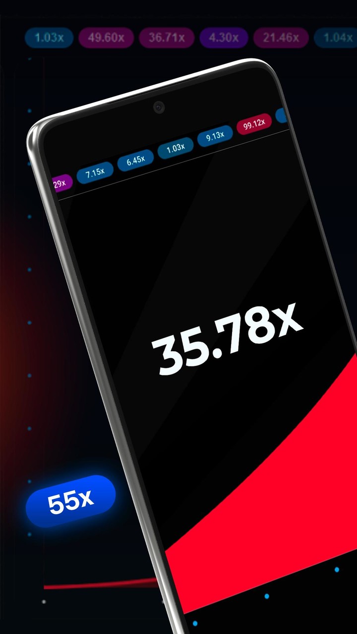 Aviator: Fly it to the end! screenshot image 1_Popularmodapk.com