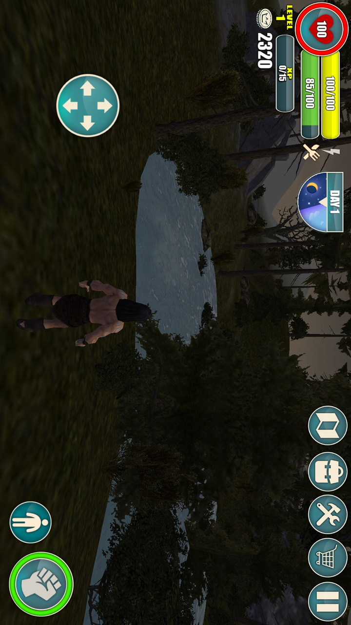 野生萨满动物生存破解版<span>(mod)</span> screenshot image 4_Popularmodapk.com