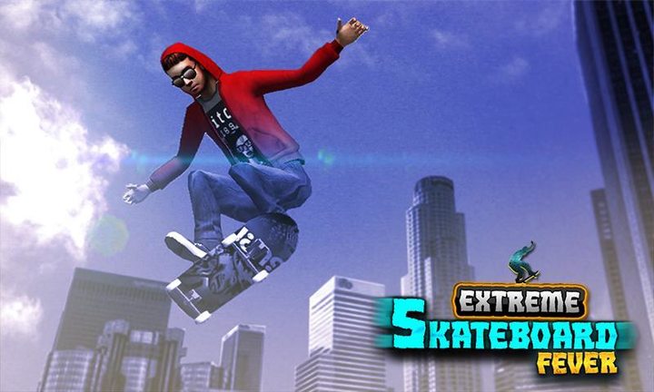 Touch SkateBoard: Skate Games screenshot image 1_Popularmodapk.com