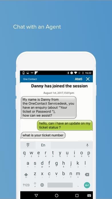 Atos OneContact screenshot image 4_Popularmodapk.com