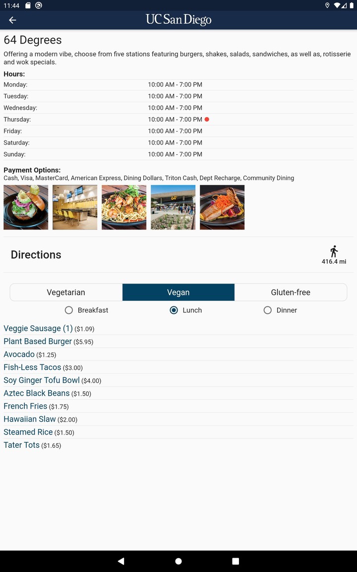 UC San Diego screenshot image 30_Popularmodapk.com