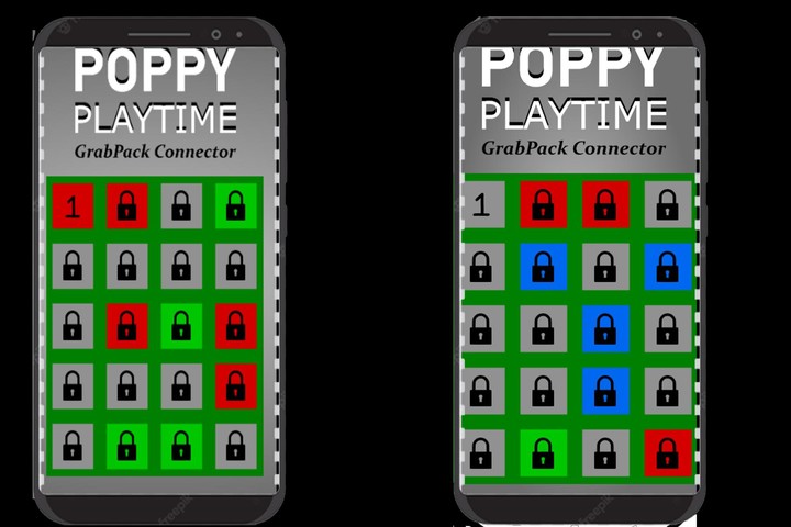 What is Poppy Playtim GrabPack screenshot image 1_Popularmodapk.com