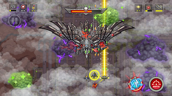 帝国神鹰：飞行中队汉化破解版（手谈汉化）<span>(mod)</span> screenshot image 7_Popularmodapk.com