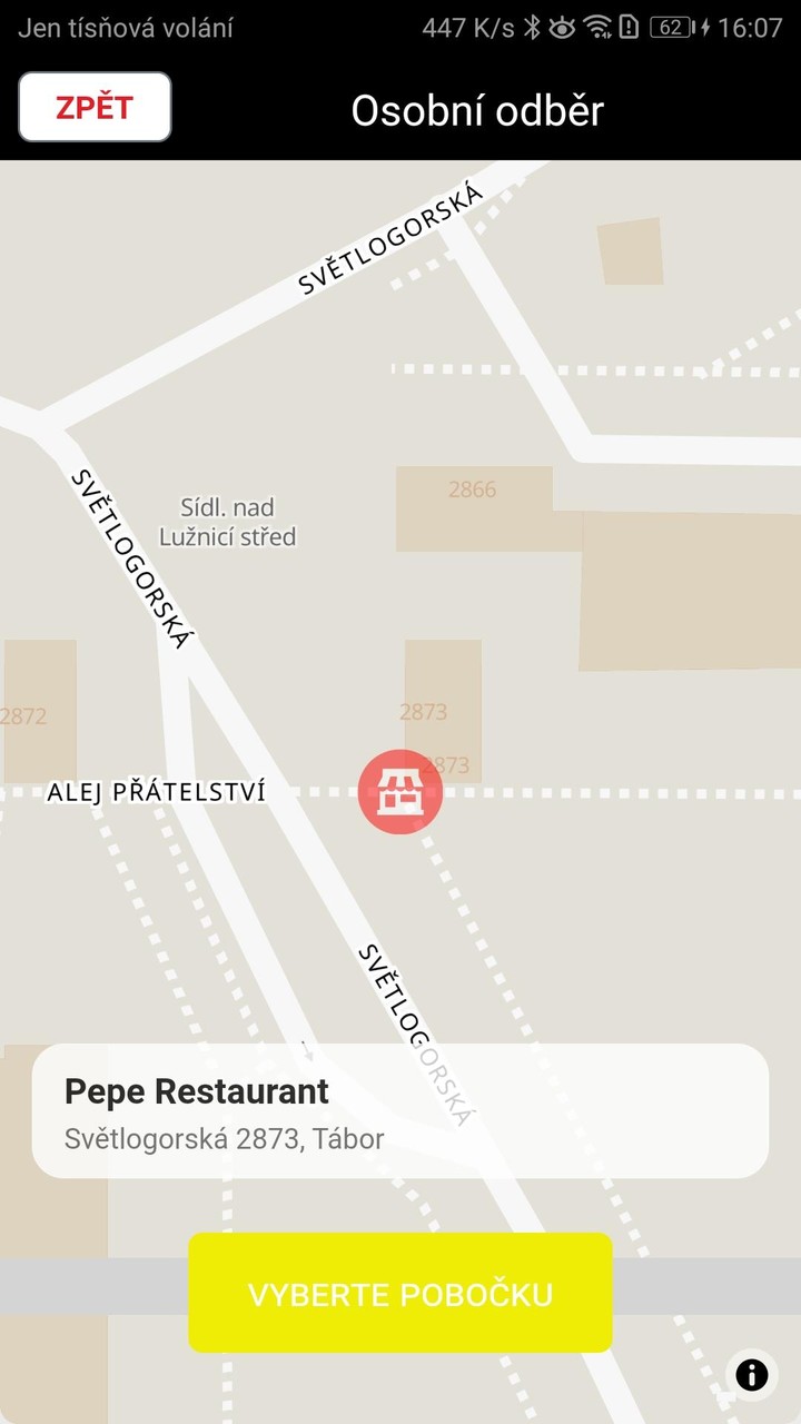 Pepe restaurant screenshot image 2_Popularmodapk.com