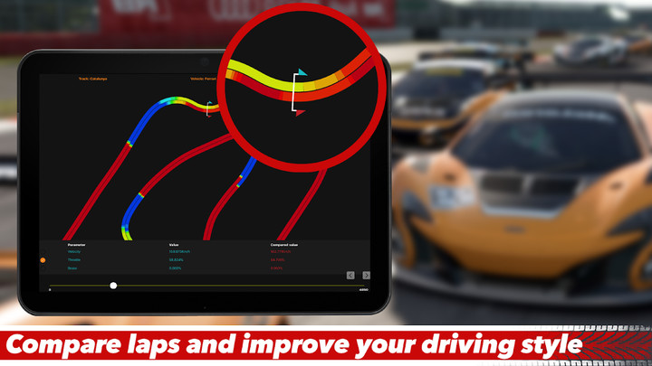 Sim Racing Telemetry screenshot image 14_Popularmodapk.com