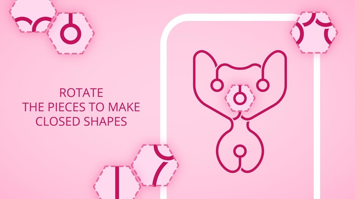 Hex: Anxiety Relief Relax Game screenshot image 5_Popularmodapk.com