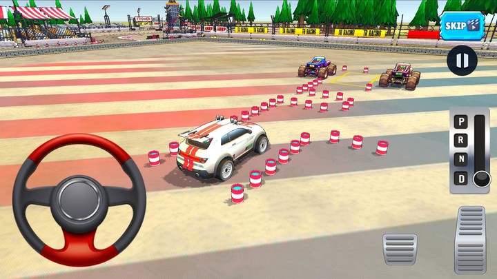 Car Parking Pro screenshot image 3_Popularmodapk.com