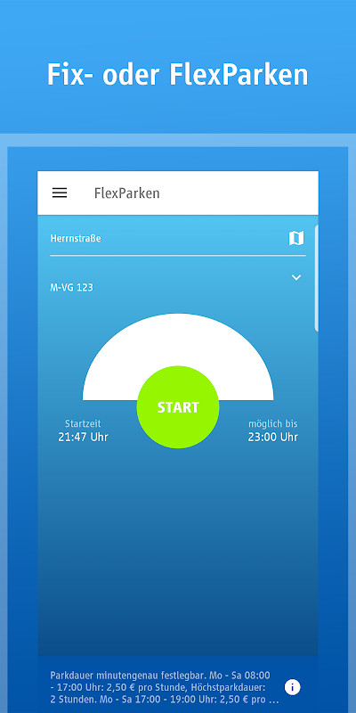 HandyParken München screenshot image 3_Popularmodapk.com