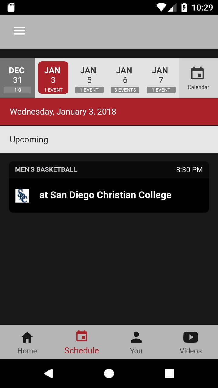 OUAZ Athletics screenshot image 2_Popularmodapk.com